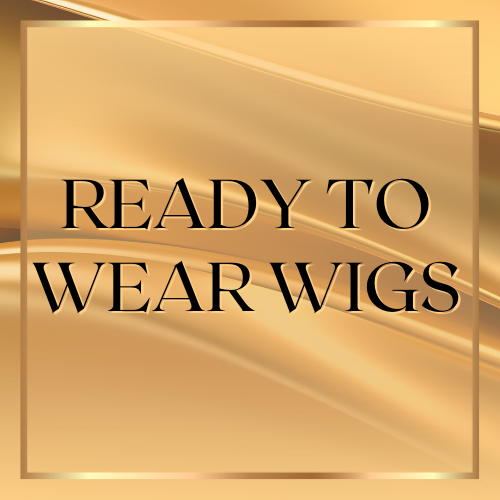 Ready To Wear Wigs